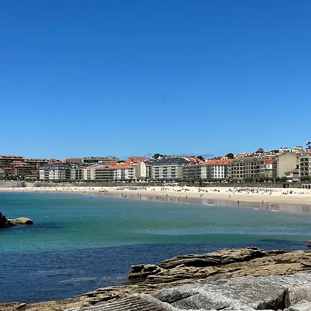 Rest In - Mar De Apartment Sanxenxo