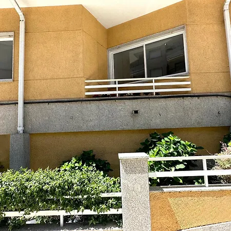 Apartment Rest In - Mar De - A 180 Metros De Silgar *