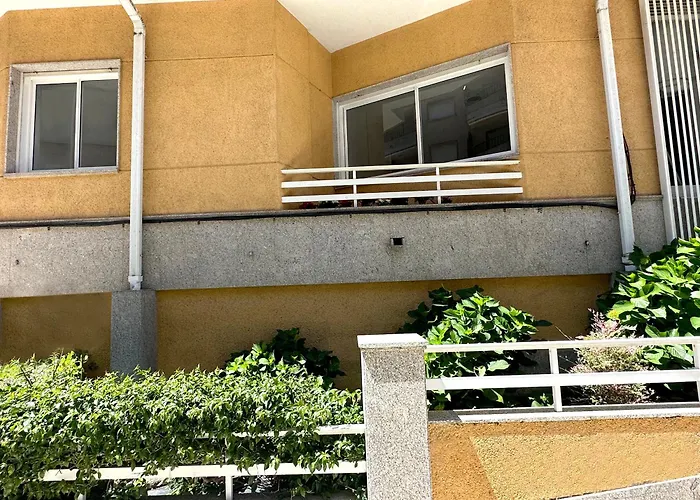 Appartamento Rest In - Mar De - A 180 Metros De Silgar *