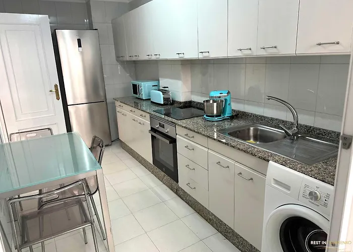 Rest In - Mar De - A 180 Metros De Silgar Sanxenxo