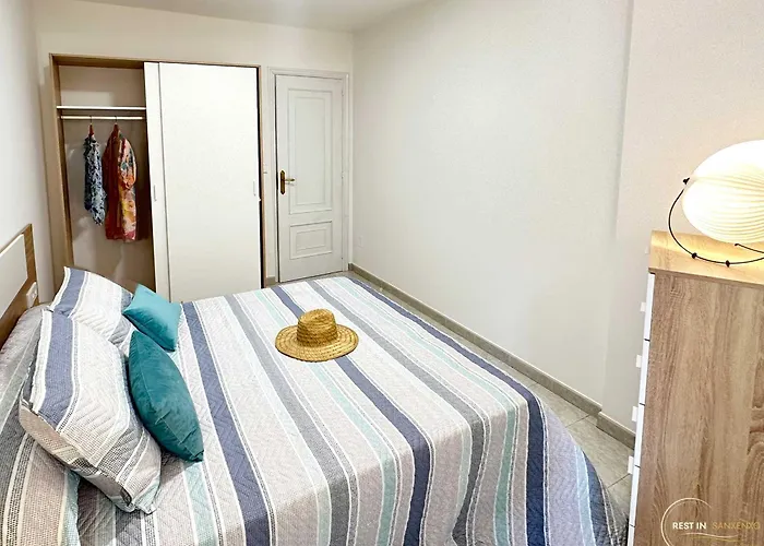 Rest In - Mar De - A 180 Metros De Silgar Appartamento